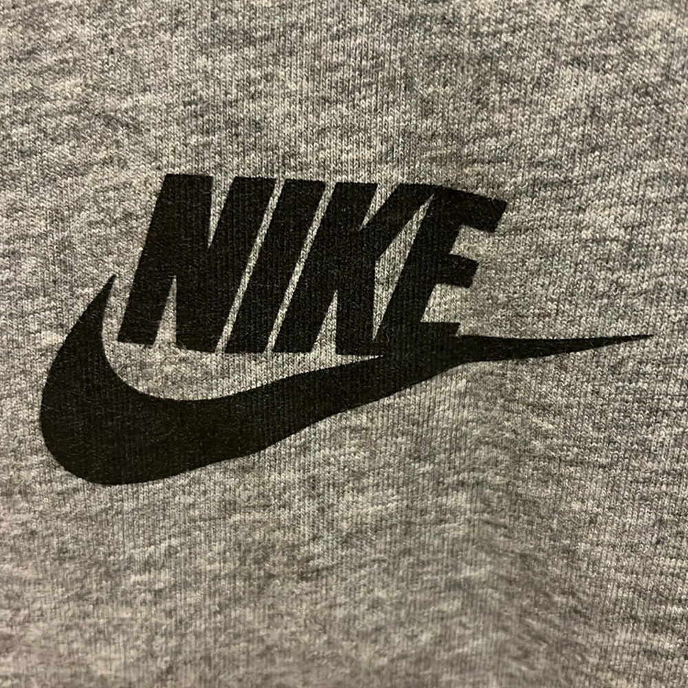 Nike women just do it 3/4 sleeve top shirt XS - Picture 3 of 5